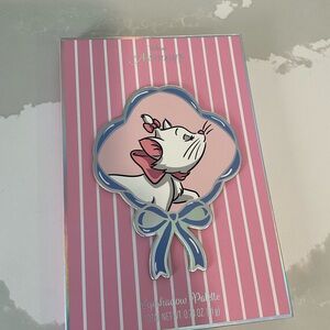 Disney Aristocats Marie Eyeshadow Palette